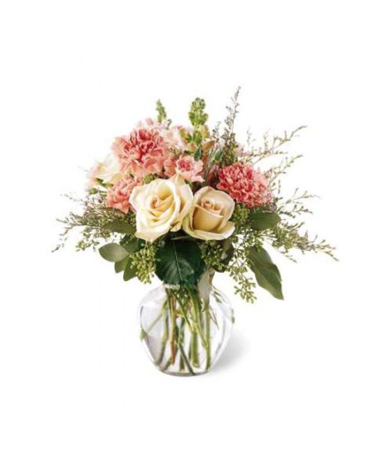 The Love In Bloom Bouquet